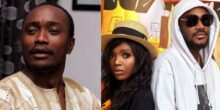 Brymo 2face annie
