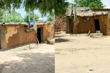 Shock as mud-built police outpost serving 10 communities surfaces in Jigawa