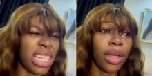 Lady shares heartbreak after surprise visit to boyfriend in Ibadan