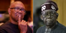 Tinubu Peter Obi