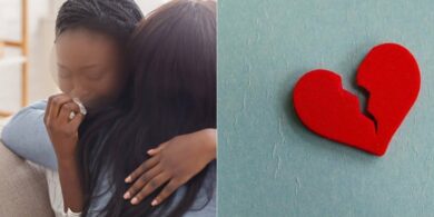 Heartbreak relationship