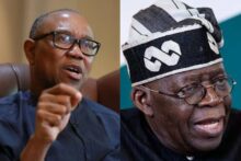 Peter Obi tells Tinubu to ‘go home and rest’