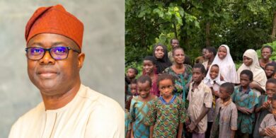 Seyi Makinde Oyo kidnap