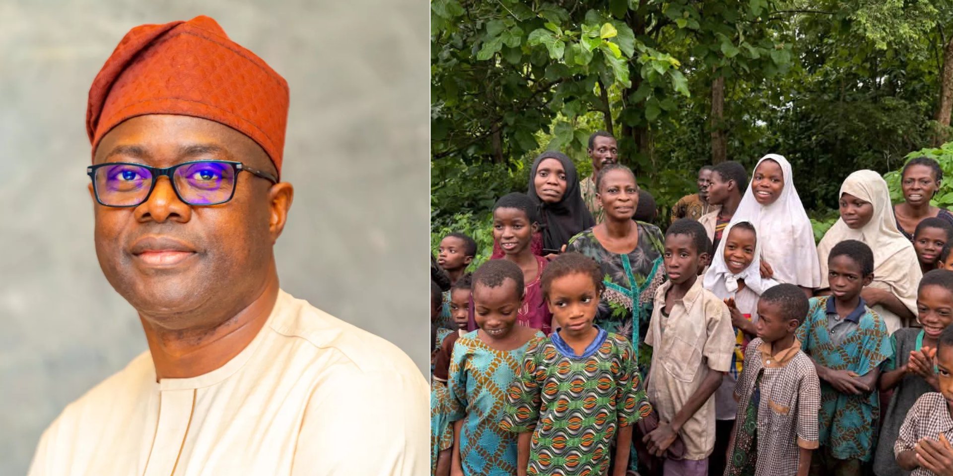 Seyi Makinde Oyo kidnap