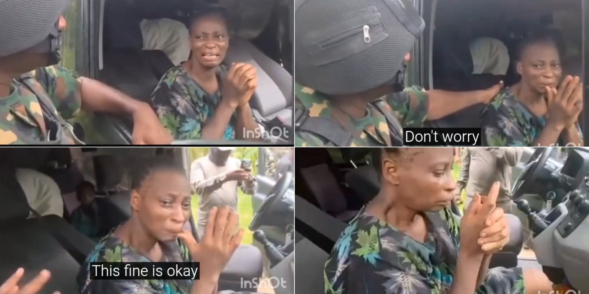 Kidnapped Oyo school principal asks for husband and her car after regaining freedom