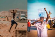 “This is how I ended up selling pure water...” — Man recounts unexpected childhood experience