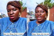 “If you want to live long... ” — Lady shares why men should avoid single mothers