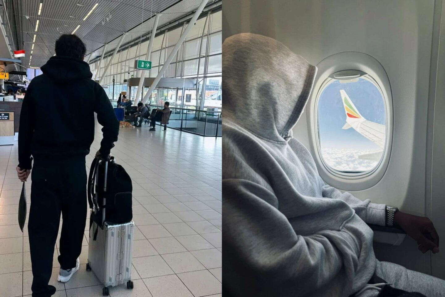 “You can't disrespect my wife and get away with it” — Father sends teenage son back to Nigeria after he insulted his mother