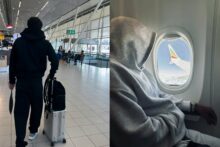 “You can't disrespect my wife and get away with it” — Father sends teenage son back to Nigeria after he insulted his mother