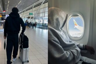 “You can't disrespect my wife and get away with it” — Father sends teenage son back to Nigeria after he insulted his mother