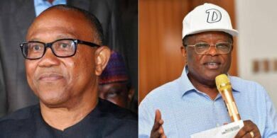 Peter Obi dismisses Umahi's debate challenge, says he should first become a presidential candidate