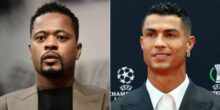 Evra Ronaldo