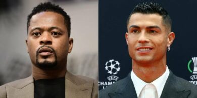 Evra Ronaldo