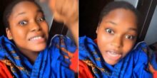 Lady claims married woman's infidelity brings consequences on entire family
