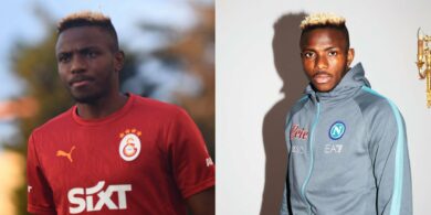 Victor Osimhen says he wants to return to school after football