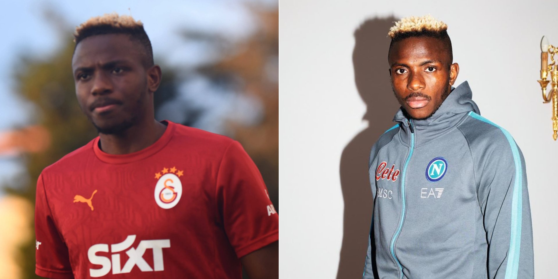 Victor Osimhen says he wants to return to school after football