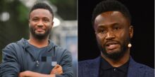 Mikel obi family