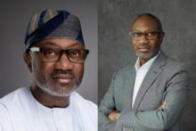 Femi Otedola announces new book ‘Making It Bigger’
