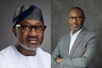 Femi Otedola announces new book ‘Making It Bigger’