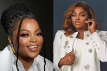 "I abandoned myself for work; I didn’t even make my hair" — Funke Akindele reveals sacrifices behind ₦2.7bn movie success