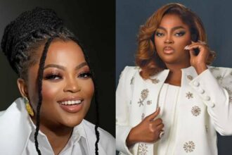 "I abandoned myself for work; I didn’t even make my hair" — Funke Akindele reveals sacrifices behind ₦2.7bn movie success