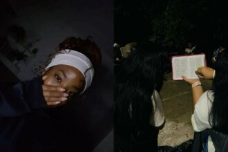 "I need you to pretend we're friends." — Lady shares how lie unexpectedly turned into weekly bible study
