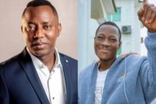 Sowore offers to fight DJ Chicken's case, says TikToker should not be behind bars