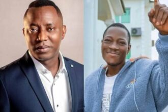 Sowore offers to fight DJ Chicken's case, says TikToker should not be behind bars