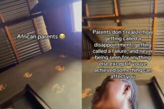 "I’m not useless..." — 22-year-old lady cries out after mother calls her a failure