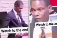 “We bear good names, but we live bad lives." — Pastor sparks debate with remarks on African names