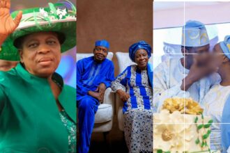 "My path shines brighter because I walk it with you" — Pastor Adeboye's heartfelt 78th birthday message to wife melts hearts