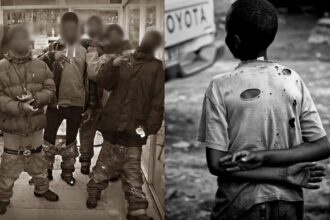 "All the beating that Nigerian parents beat their kids growing up, did it work?" — Man's remarks go viral