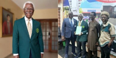 Prof. Mark Nwagwu Defends Second Ph.D. at 89
