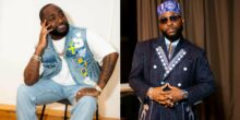 Davido spends
