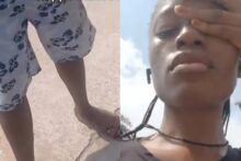 "I've never felt so humiliated...." — Lady says married man slapped her after rejecting his advances in Abuja