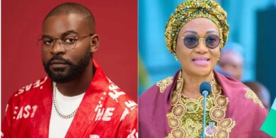Falz Criticises first lady's 'pressure' remark, questions government priorities