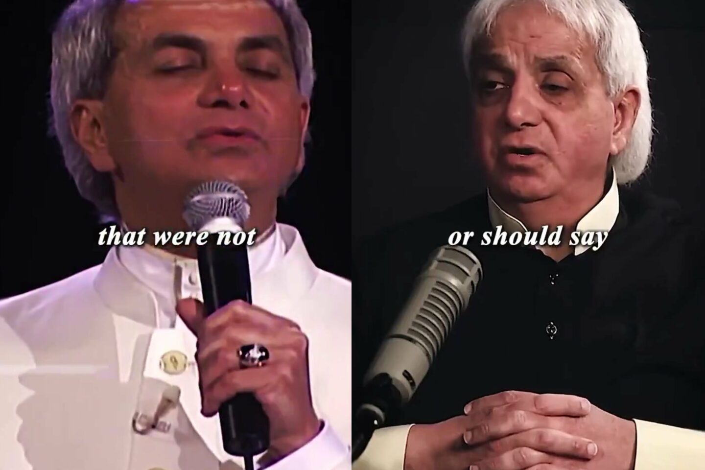 “They were not from the lord" — Benny Hinn apologises over inaccurate prophecies