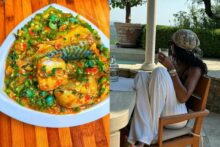 "I feel betrayed and disrespected." — Wife uncovers husband's secret after spotting okra soup stains on his clothes