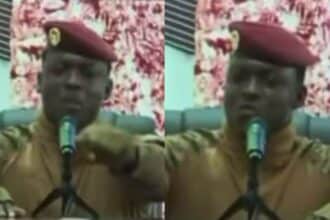 “Stay where you are” — Traoré rejects calls for Sharia law, says every Burkinabè has the right to practise any religion