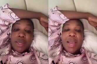 "There's nothing outside." — Lady says everyone ends up with their ex