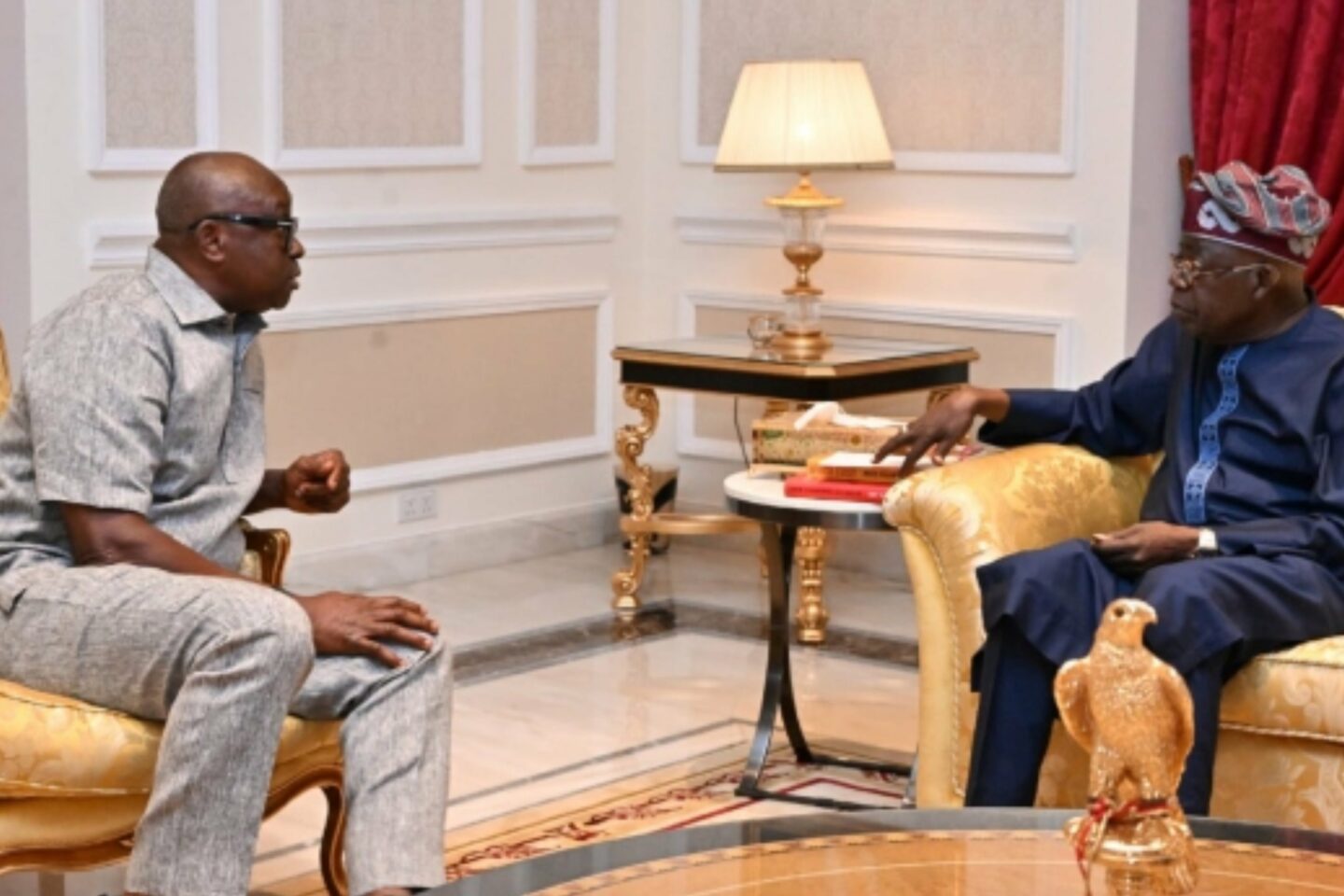 Tinubu appoints Fayose to key federal role despite PDP ties, names 25 others