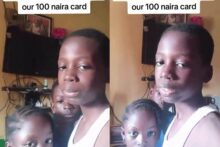 “We are calling to report our missing card" — Kids call out MTN after ₦100 airtime disappeared overnight