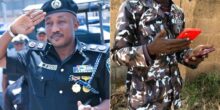 Don't allow any police officer to search your phone,' FCT police commissioner