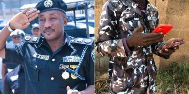 Don't allow any police officer to search your phone,' FCT police commissioner