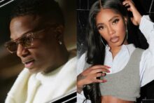 Tiwa Savage opens up about her past relationship with Wizkid, says he wanted it kept private