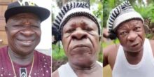 Uwaezuoke jokes about his looks, says his nose comes with "free air conditioning"