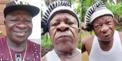 Uwaezuoke jokes about his looks, says his nose comes with "free air conditioning"