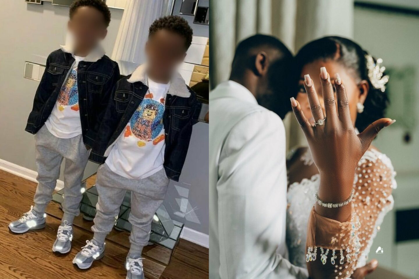 “His mother told me he was dead” — Lady recounts shocking reunion with boyfriend five years later