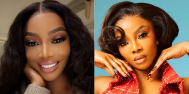 Toke Makinwa date man gifts