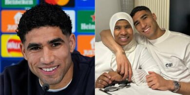 Achraf hakimi